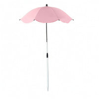 Umbrella with Ground Stake Compact Telescopic Umbrella Lightweight