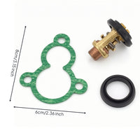 Thermostat Kit 4-Strokes Control Mechanism Easy to Install for Boat Owners