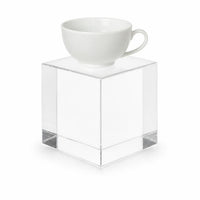Clear Acrylic Display Blocks for Cosmetics, Jewelry & Retail