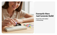 Through-Hole light-emitting component Bead Low Power Consumption Through-Hole component DIY approachable