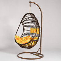 egg chair