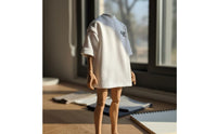 1/6 Scale Figure Clothing Casual Fit 1/6 Scale Action Figure Shirt Realistic Detail 12 Inch Doll Top for Collectors, Hobbyists, Display, Photography