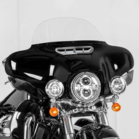 Compatible with Harley Road Glide Ultra Glide Modified Motorcycle Fairing Inner Cover 14-25