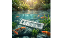 Underwater Light Housing Stainless Steel Recessed Light Housing Easy Installation Long-Lasting for Water Features, Ponds