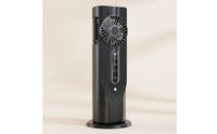 USB Fan with Humidifier Digital Display Fan with Humidifier Touch Control