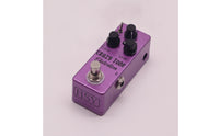 Distortion Pedal Distortion Guitar Pedal Vintage Grit Stompbox for Guitarists, Pedalboard, Rehearsal