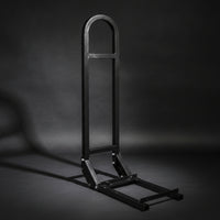 Vehicle Rear Handrail Screw-on Foldable Grab Bar Universal for Passengers