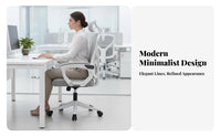 Ergonomic Recliner with Footrest 360° Swivel High-Back Recliner with Footrest