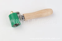 PVC Waterproofing Roller - Silicone Hand Roller for Welding Inspection