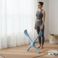 Full Upper Body Workout Butterfly Arm Instructor Portable V-Shape Chest Expander Multifunctional for Beginners