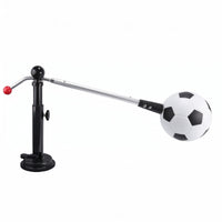 Football Kick Training set Adjustable Ball Control Practice Aid for yard