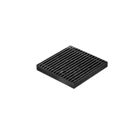 Rust-Resistant Anti-Odor Drain Cover Heavy Duty Removable Drain Grate Fast Drainage for Outdoor, Balcony, Bathroom