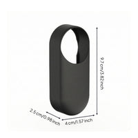 taillight Sleeve Water-Resistant Guard Cover Flexible for Road Biking, Wet Weather Commutes