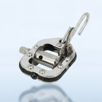 Swimming Lane Line Tensioner Rustproof Lane Line Tensioner for Training Facilities