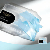 Washable Self Adhesive Lash Pad Non-Slip Underlash Lift Guard for Salon