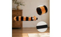 Soft Tiger Tail with Belt Wearable Tiger Tail Waist Accessory Faux for Children
