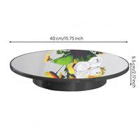 Electric Rotating Display Stand USB Powered Product Photography Turntable Rotating Display Stand Photographers