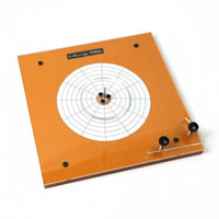 Sound Hole Rosette Tool Easy to Use Rosette Making Fixture Adjustable Soundhole Routing Jig for Luthiers, Workshop