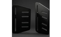 Bed Frame Adapter Brackets Adjustable Headboard Attachment Brackets Headboard Attachment Bracket Slotted Bedpost Mounting Plates