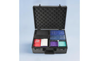 Card Storage Case Shockproof Card Carrying Case Sturdy for Collectors, Participants