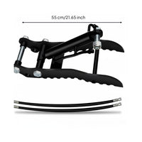 Digger Thumb Clamp Universal Fit Hydraulic Digger Thumb Wear-Resistant for Landscapers, Farmers
