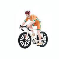 VM 1/18/24 Crazy Racer Road Bike Racing Micro Model Figure