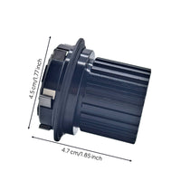 12T Hub Driver Body Lightweight 12-Speed Hub Driver High-Performance Performance for Cyclists