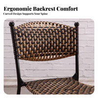 Adjustable Recline Portable Highrear Lounger Easy to Fold Highrear Packable Chair Includes Carrying Bag Folding Seat Side Storage Pocket for Campers, al fresco mealkers, Camping, Fishing, Campsite, Outdoors