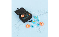 8 Pieces Dryland Sliding Curling Stones Training Use Indoor Curling Game Quick Setup Athletic Gear for Classroom