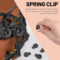 12-Piece Baseball Glove Relacing Kit - Softball Glove Care Set