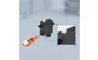 Micro Digital Servo Miniature Servo with   Connector Control for DIY Builders
