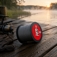Braided PE Fishing Line 1000m for Sea Rod Lure Fishing Anchor Netting
