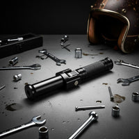 Rear Foot Peg Set Black Footrest Kit Lightweight Vehicle Hardware for Motorcycle Riders