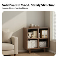 Sturdy Construction Wooden Sideboard Cabinet Multifunctional Living Room Accent Cabinet Easy to Clean Household Furniture Retro Design for Homeowners, Apartment Dwellers, Design Enthusiasts, Entryway, Hallway, Study, Bedroom