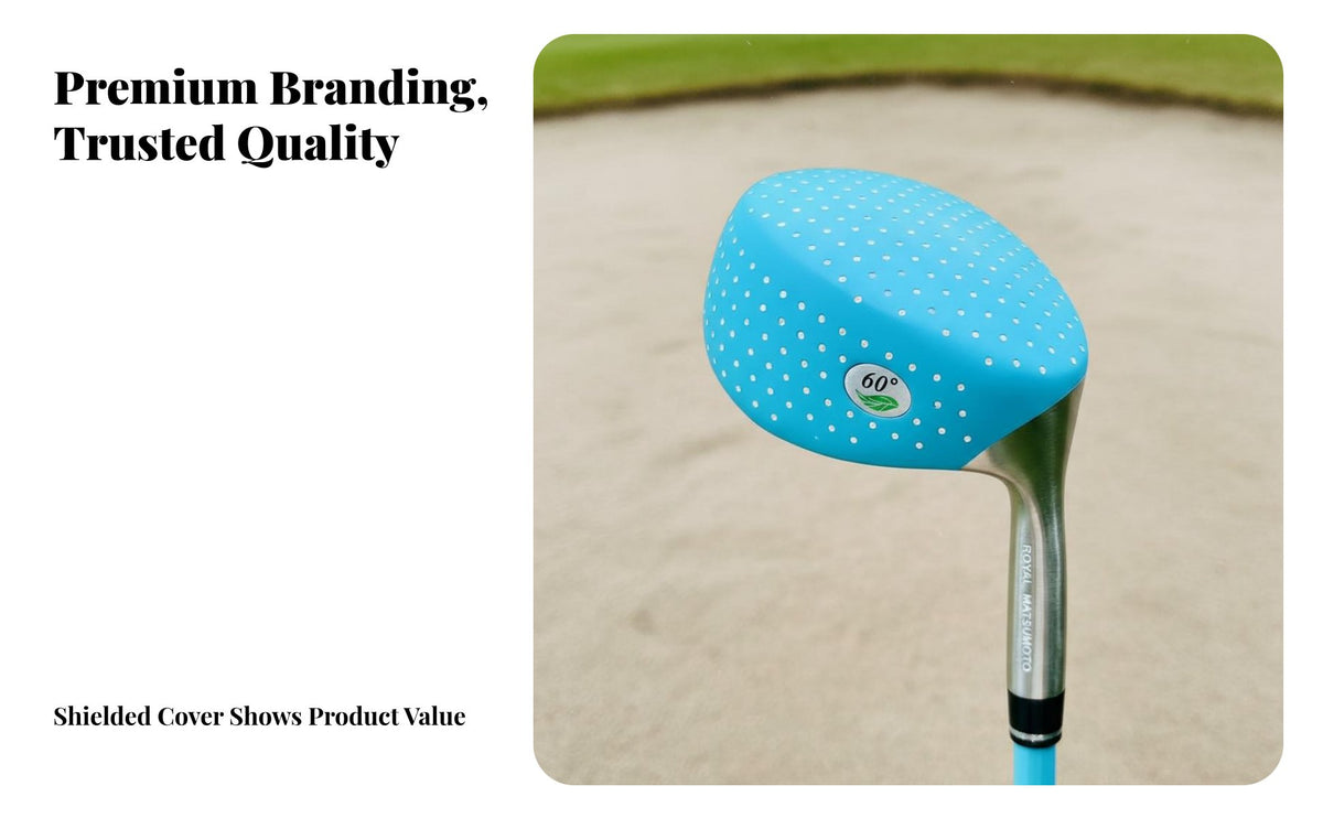Strawberry Golf Wedge High Forgiveness women's Golf Chipper Large Sweet Area Ladies Sand Wedge for Beginners, near the Green, Driving Range, Outdoor