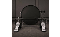 Double Bass Drum Pedal Practice Double Bass Pedal Anti Shaking Percussion Hardware for Drummers, Beginners, Stage, Studio
