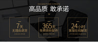 会议椅简约座椅靠背椅子办公电脑椅会议凳工位椅麻将椅子清仓凳子 升级款黑色皮 钢制脚