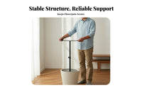 Adjustable Plant Riser Saves Soil Adjustable Planter Filler Lightens Pots Planter Space Saving Insert for Patio, Balcony