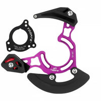 ISCG 05 Chain Guide Adjustable Lightweight Hollow Design for Performance Rides