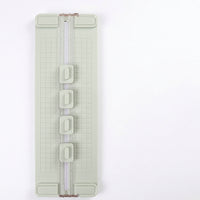 4-in-1 Paper Cutter Portable Wavy Cutting Non-Slip Base Fourall-in-One Paper Cutter