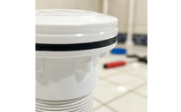 Liner Pool Suction Fitting with Sealing Liner Pool Suction Inlet Easy to Clean