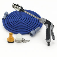 Ergonomic Car Wash Water Adjustable Spray Wand Long-Lasting Nozzle Rust-Resistant for Patio Cleaning