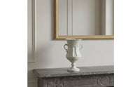 Vintage Urn Planter Ornate Handles French design Vase Display Piece Decorative Urn Vase for Garden