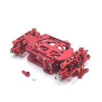 1/28 RC Slide Chassis Differential RC Slide Chassis for Modders