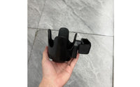 Assistance Device Cup Holder Easy to Install Cup Holder Removable Mobility Aid Accessory for Elderly, Travel