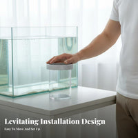 Aquatic Creature Breeding Box Multifunctional Aquatic Creature Habitat Breeder Box in-Container Fry Separation Container Easy To
