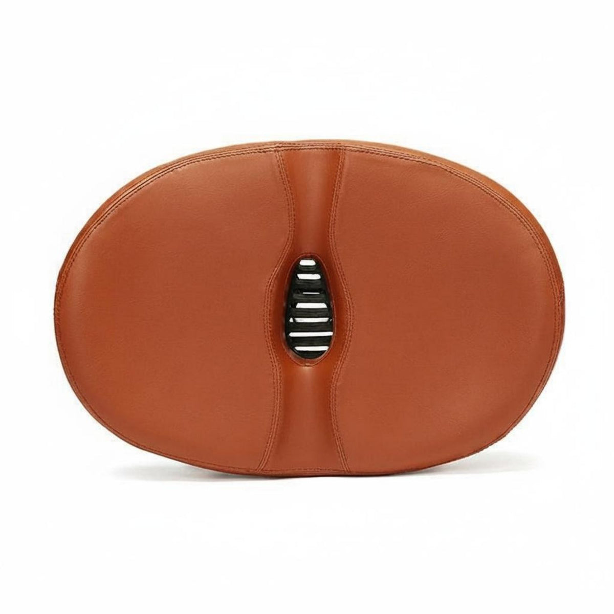Noseless Cycle Seat Breathable Wide Bike Seat Universal Fit for Long Distance Riding
