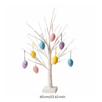 LED Easter Egg Tree Festive Atmosphere Lighted Easter Egg Tree for Bedroom