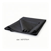 Material Dust Cover Dust Cover Black Upholstery Dust Cover Flexible for DIYers