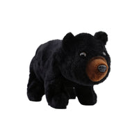 Electric Stuffed Bear Vivid Toy with Movements Walking Stuffed Toy Soft Stuffed Animal Animated for Children, Desktop, Playroom
